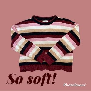 Francesca’s Jun & Ivy Sweater